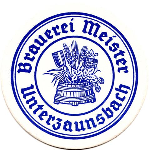 pretzfeld fo-by meister rund 1a (215-brauerei meister unterzaunsbach-blau